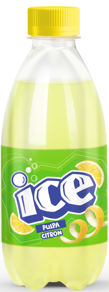 PULPA CITRON bottle