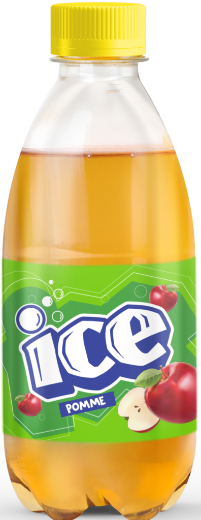 POMME bottle