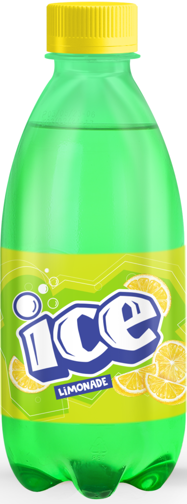 LIMONADE bottle