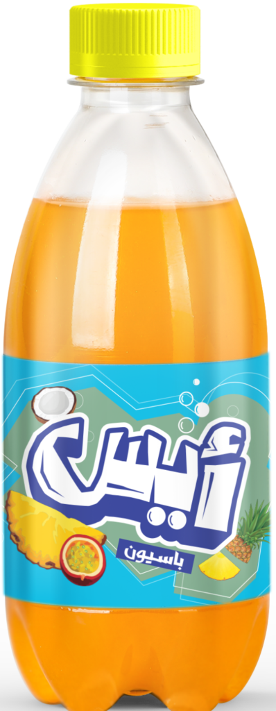 PASSION bottle