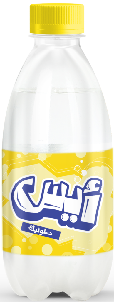 TONIC bottle