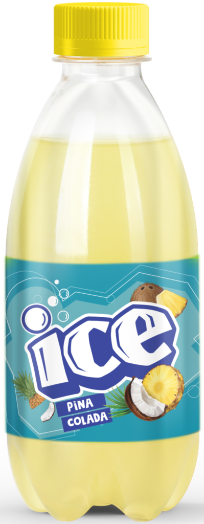 Pina Colada bottle